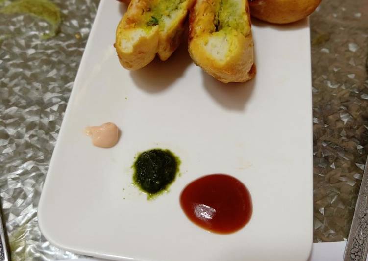 Recipe of Speedy Stuffed Idli Cutlet