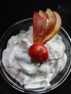 ક્રીમ ફુટ (Cream Fruit Recipe In Gujarati) રેસીપી મુખ્ય ફોટો