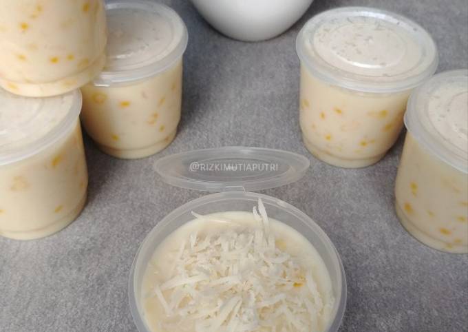 Resep Creamy Jasuke Jagung Susu Keju Oleh Rizki Mutia Putri Cookpad 6990