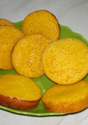 Foto resep Bika ambon ekonomis