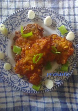 Foto resep Bakwan Jagung