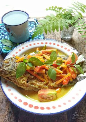 Foto resep Pesmol Ikan Nila