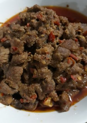 Foto resep Daging Garo