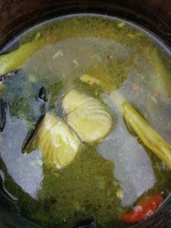 Foto resep Sup ikan bali