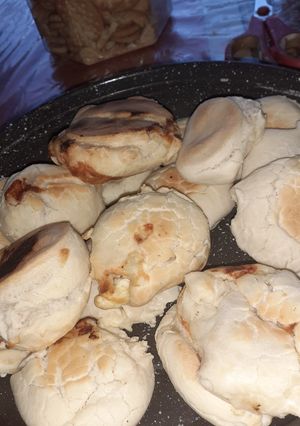 Una foto de Chipitas de Almidón