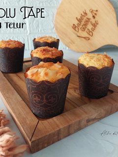 Foto resep Bolu Tape 4 Telur