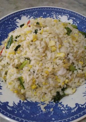 Foto resep Nasi goreng kencur