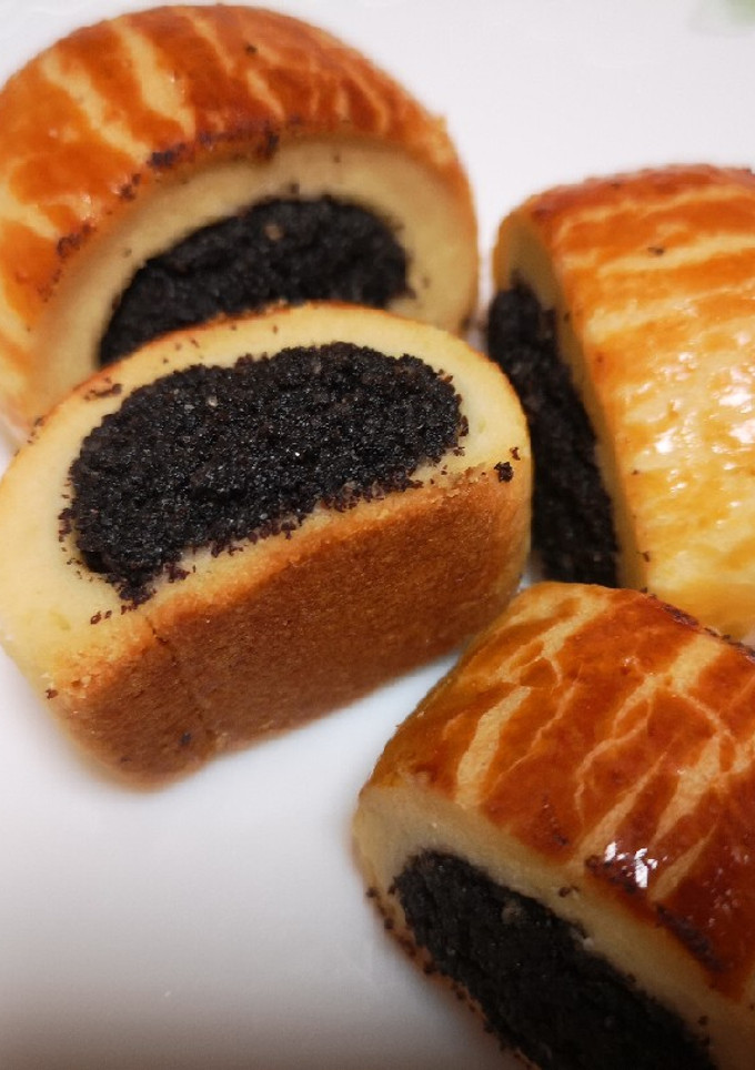 Mini bejgli (Kálci receptje) recept fotója