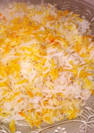 A picture of Pulao.