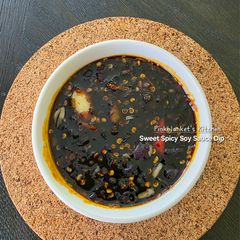 A picture of Sweet & Spicy Soy Sauce Dip.