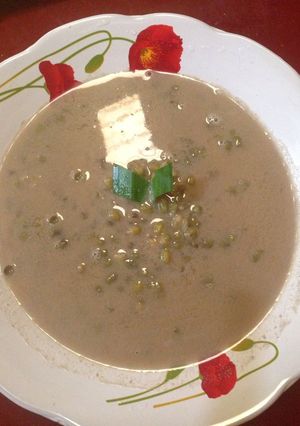 Foto resep Bubur Kacang Hijau 🍵