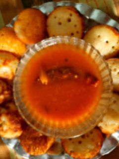 तांदळाचे आप्पे (tandalache appe recipe in marathi) रेसिपी चे मुख्य फोटो