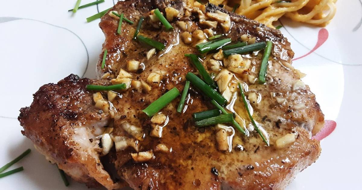 Pork chop recipes oven recipes: easy & tasty ideas for home cooks - Cookpad