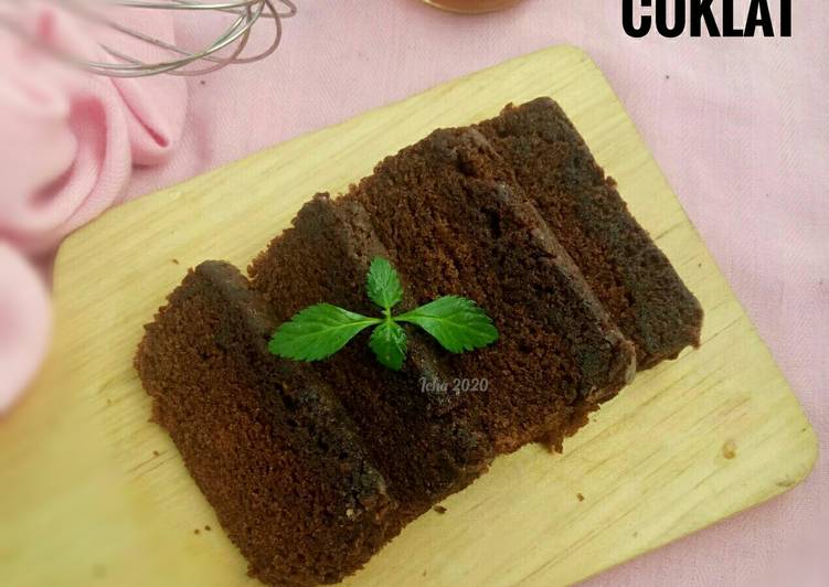 Cara Gampang Menyiapkan Bolu kukus coklat simpel yang Bikin Ngiler
