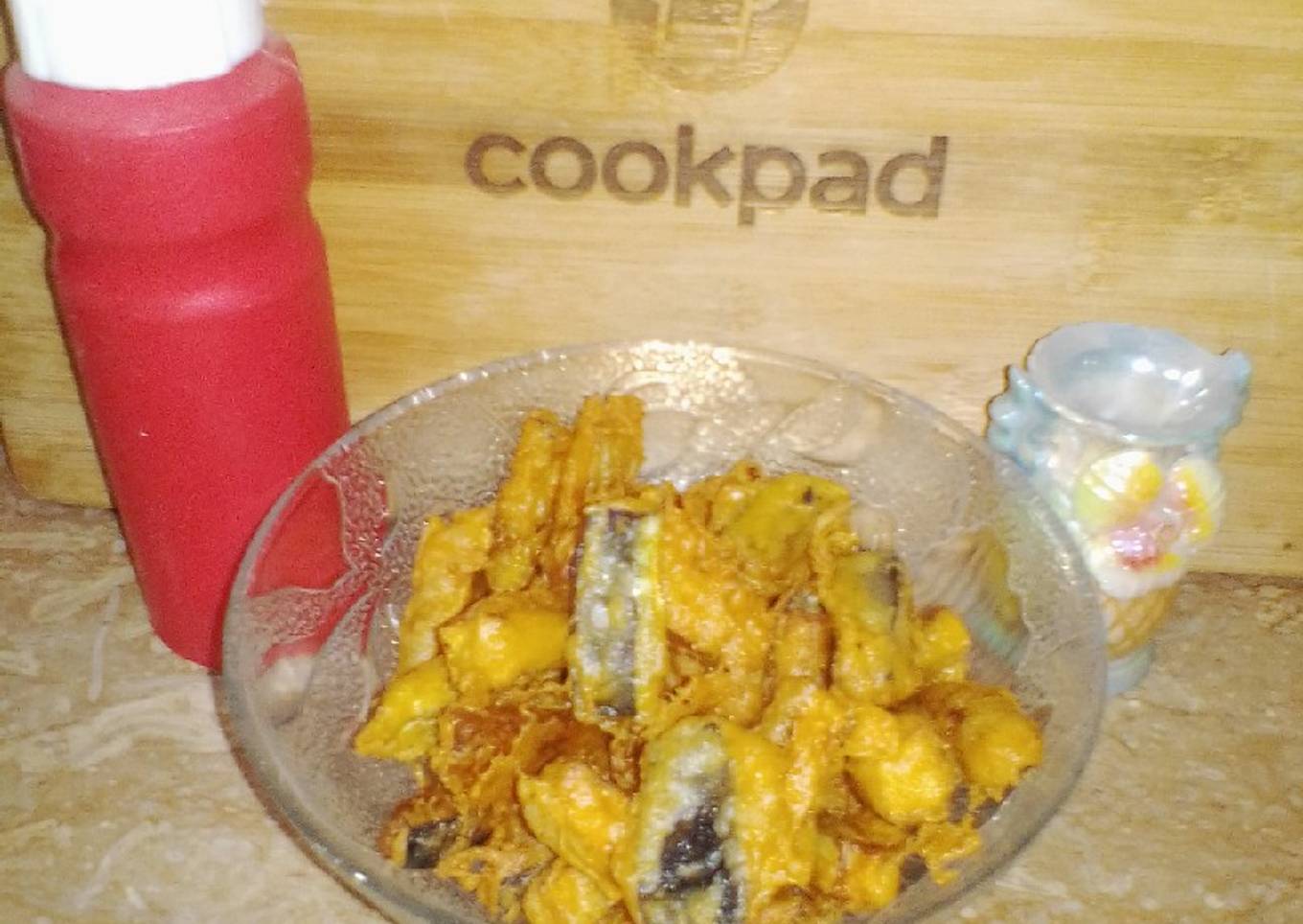Brinjal Fries