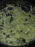 Ensalada agri-dulce