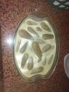 صورة لوصفة محشي الكوسا باللبن