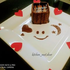 Mini Choco Bourbon Cake A picture of Mini Choco Bourbon Cake.