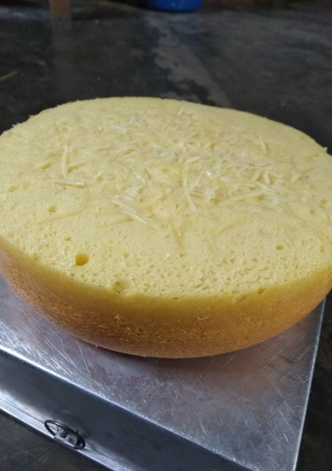 Foto resep Bolu jadul magic com