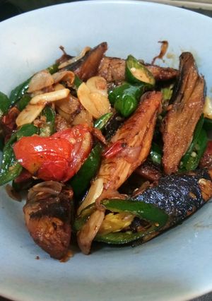 Foto resep Pindang Tongkol Cabe Hijau
