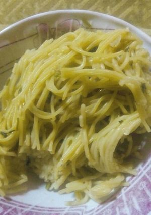 A picture of Pasta.
