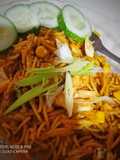 Mie Goreng Jagung