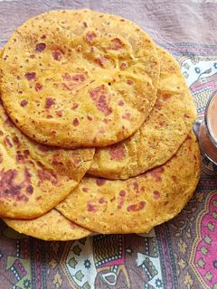 ખીચડી ના મસાલા થેપલા (Khichdi Masala Thepla Recipe In Gujarati) રેસીપી મુખ્ય ફોટો