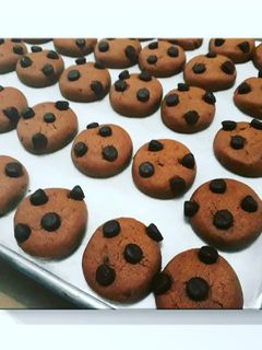 Foto resep Chocochips Cookies