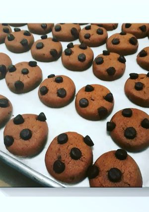 Foto resep Chocochips Cookies