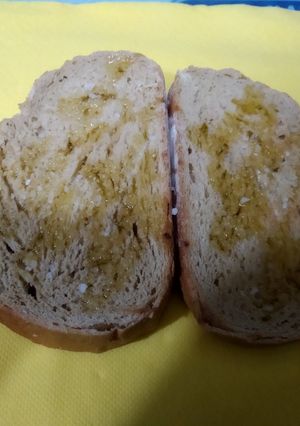 Foto principal de Pan, aceite y sal 🍃