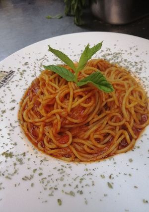 صورة لوصفة طريقه باستا الابيتان