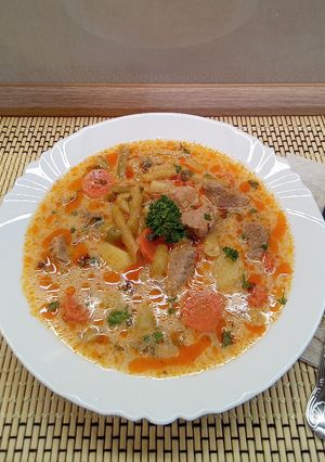 Palócleves recept fotója