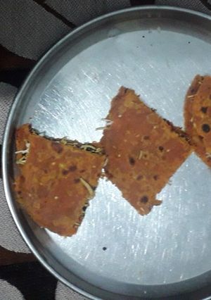 ચીઝ થેપલા (Cheese Thepla Recipe in Gujarati) રેસીપી મુખ્ય ફોટો