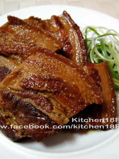 紹興滷焢肉_電鍋版 的食譜成品照片