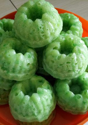 Foto resep Apem singkong