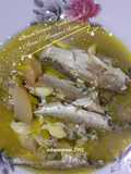 11. Ikan Belanak Kuah Buah Asam (Mangga Asam)