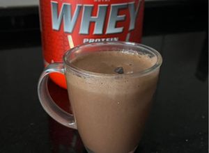 Foto de Smoothie proteico