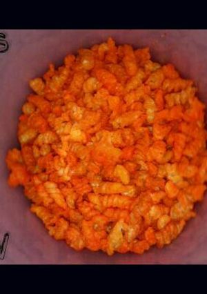 Foto resep Makaroni goreng pedas manis