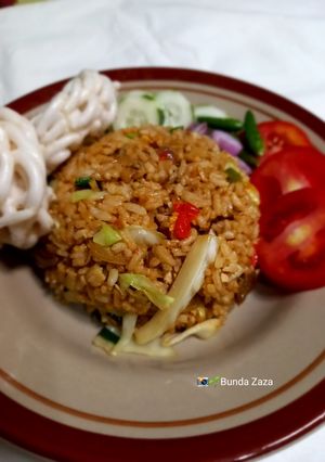 Foto resep Nasi Goreng Kampung