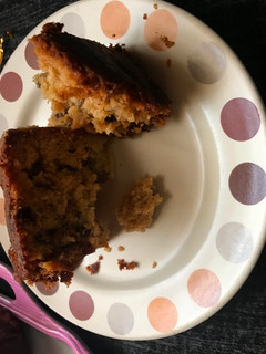 A picture of Fruit Cake.
