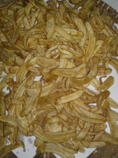 Foto resep Keripik pisang nangka