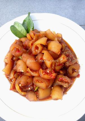 Foto resep Kikil/Krecek/Cingur Mercon