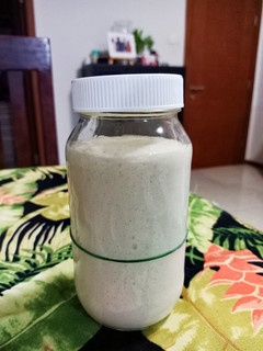 Foto resep Sourdough Starter / Ragi Alami