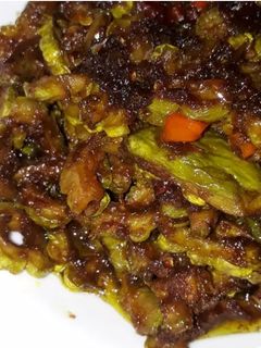 Foto resep Pare Nenek