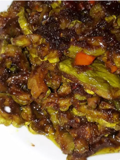 Foto resep Pare Nenek