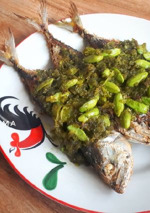 Foto resep Ikan Goreng Cabe Ijo