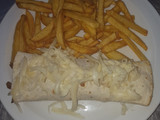 Fajitas de ternera a mi manera