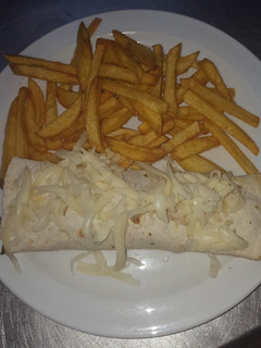 Una foto de Fajitas de ternera a mi manera