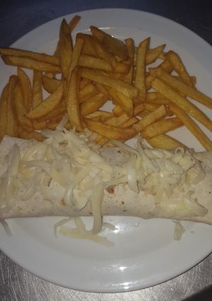 Una foto de Fajitas de ternera a mi manera