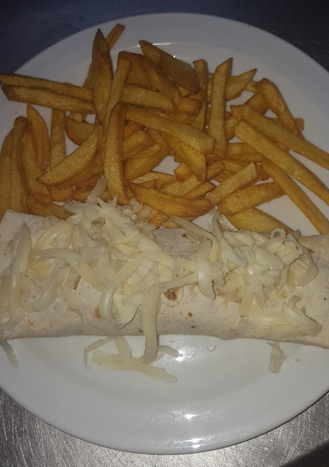 Una foto de Fajitas de ternera a mi manera